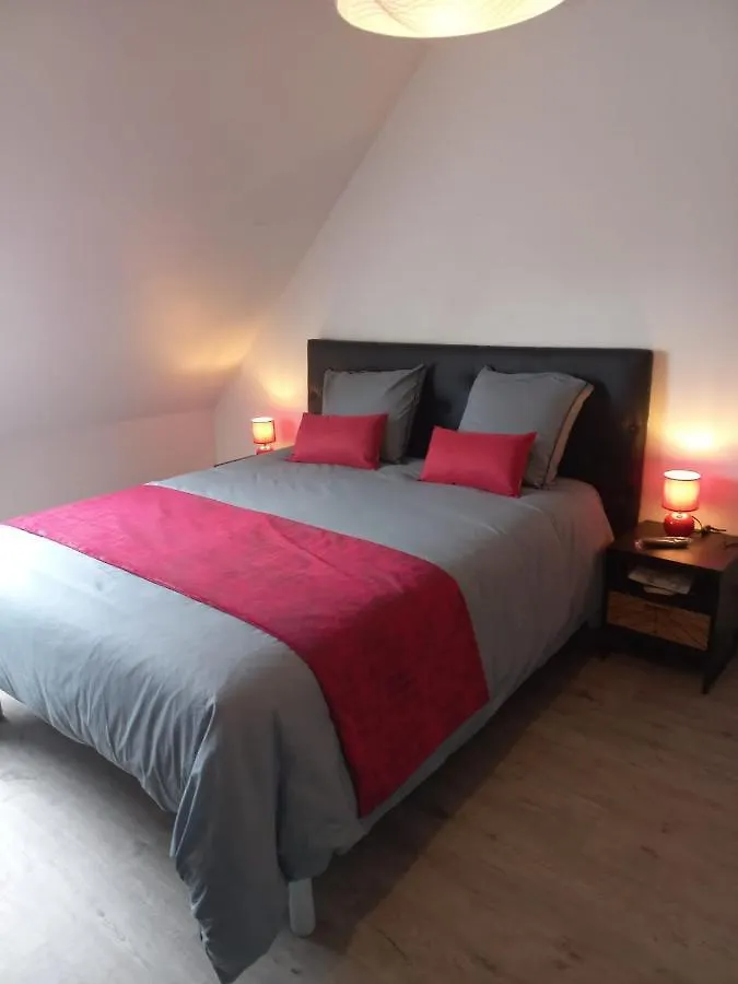 Studio Ouest Cuisine Prive Proche Centre Ville Loudéac